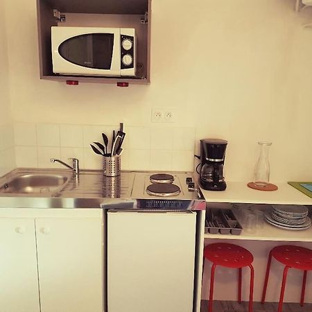 Studio Au Centre De Quimper 2Eme Et Apartment Bagian luar foto
