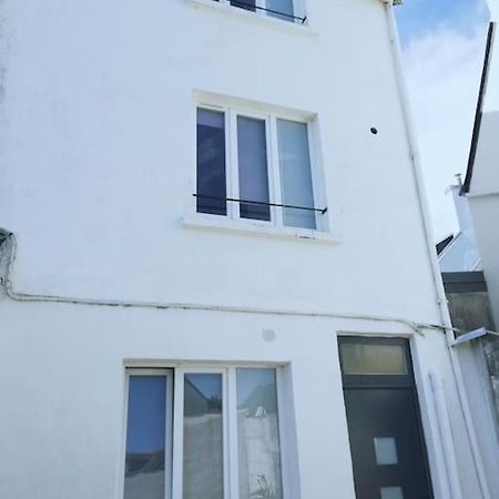 Studio Au Centre De Quimper 2Eme Et Apartment Bagian luar foto