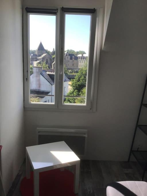 Studio Au Centre De Quimper 2Eme Et Apartment Bagian luar foto