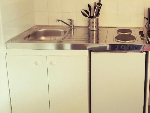 Studio Au Centre De Quimper 2Eme Et Apartment Bagian luar foto